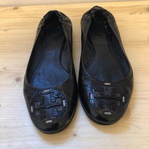 Tory Burch Reva Flats